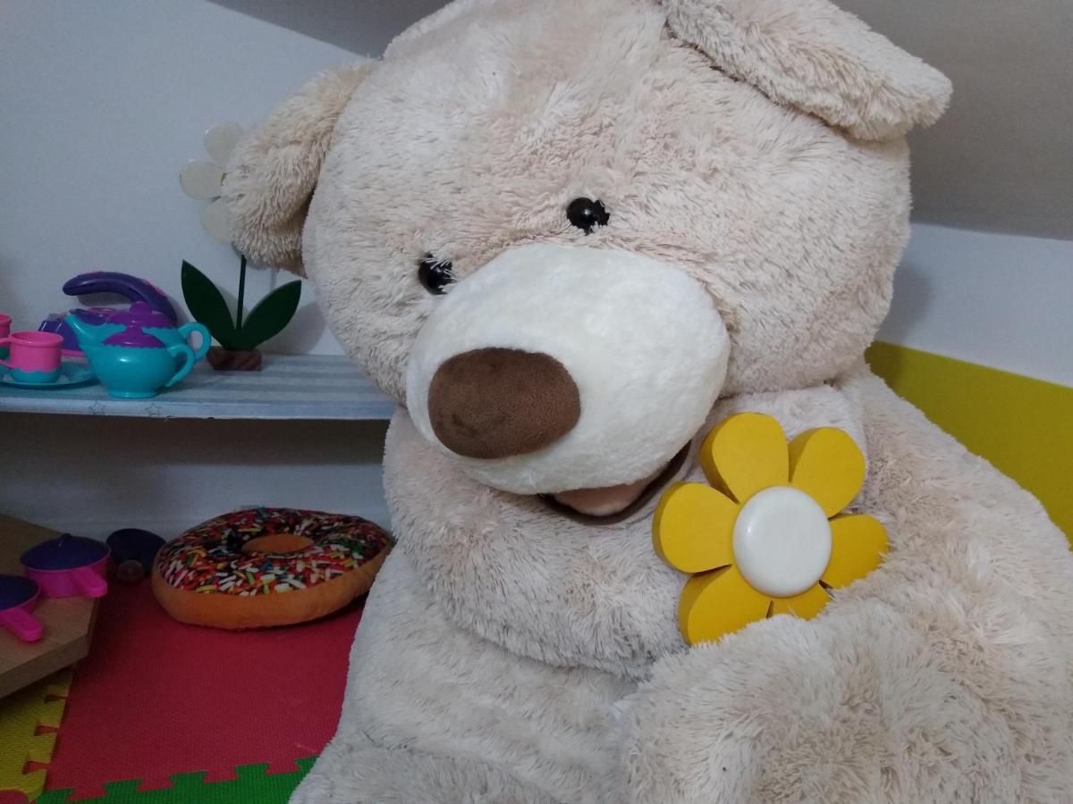 Aconchegante Ao Lado Do Shopping Com Garagem E Wifi Apartman Teresópolis Kültér fotó