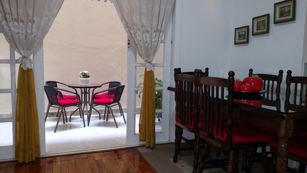 Aconchegante Ao Lado Do Shopping Com Garagem E Wifi Apartman Teresópolis Kültér fotó