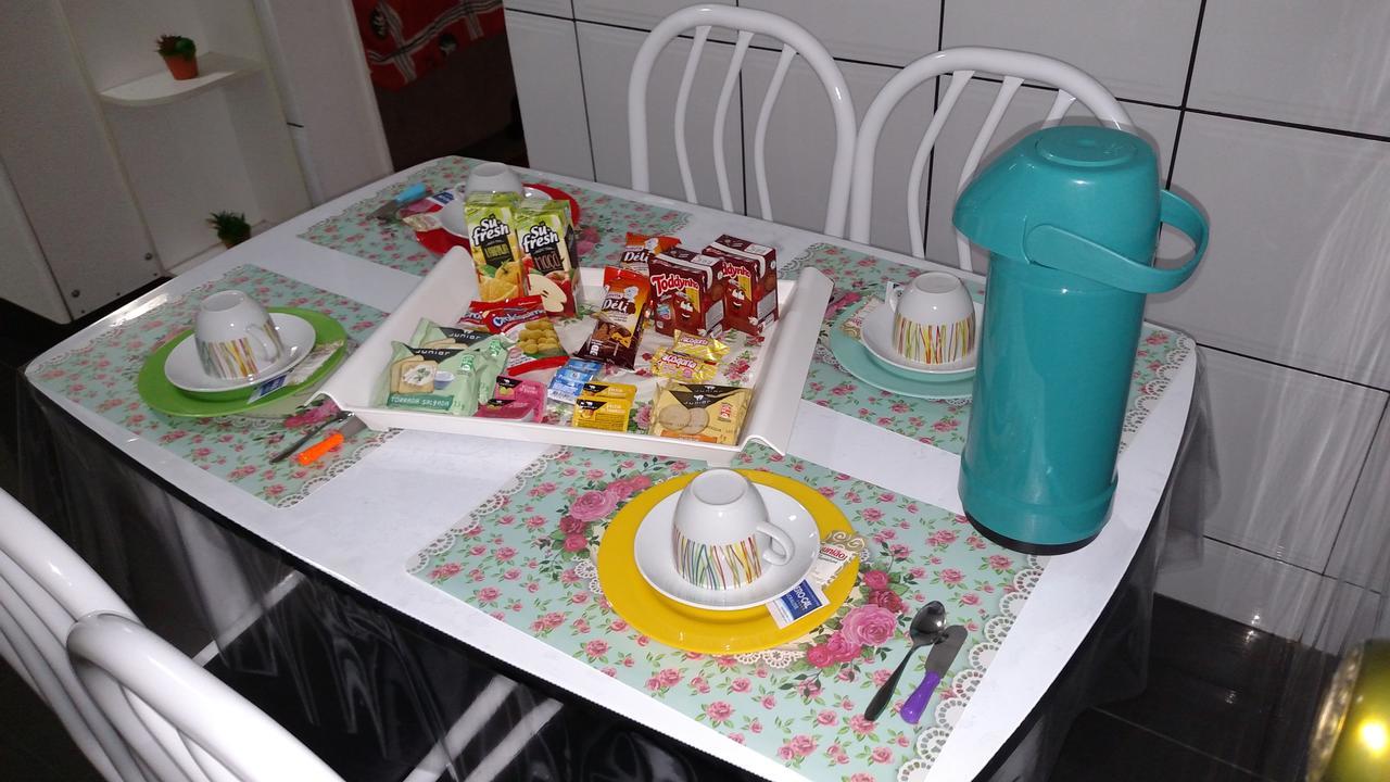 Aconchegante Ao Lado Do Shopping Com Garagem E Wifi Apartman Teresópolis Kültér fotó