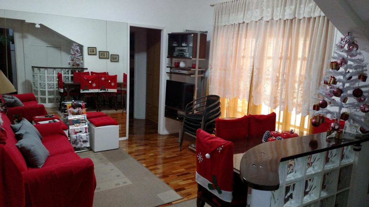 Aconchegante Ao Lado Do Shopping Com Garagem E Wifi Apartman Teresópolis Kültér fotó