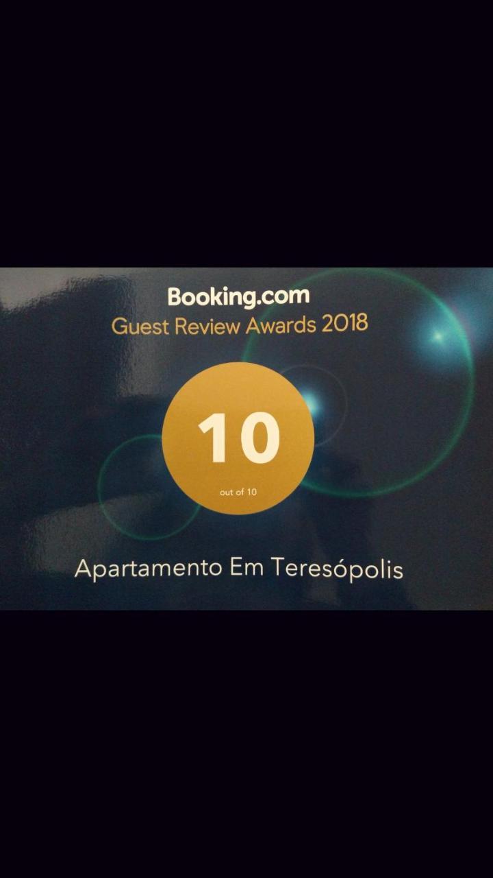 Aconchegante Ao Lado Do Shopping Com Garagem E Wifi Apartman Teresópolis Kültér fotó